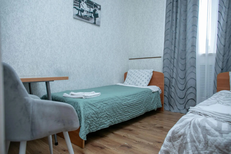 Фотография номера гостиницы Алексис