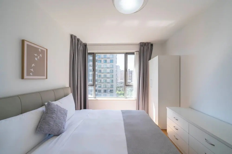 Tyms 1BR 1BA Apt Xujiahui Metro