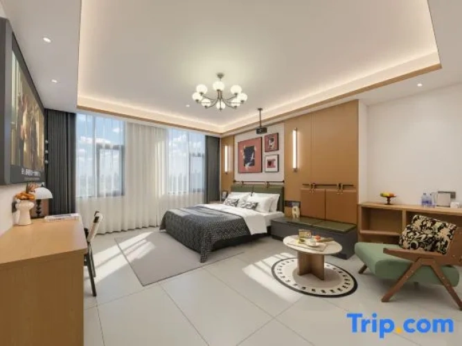 2 Bedrooms Suite