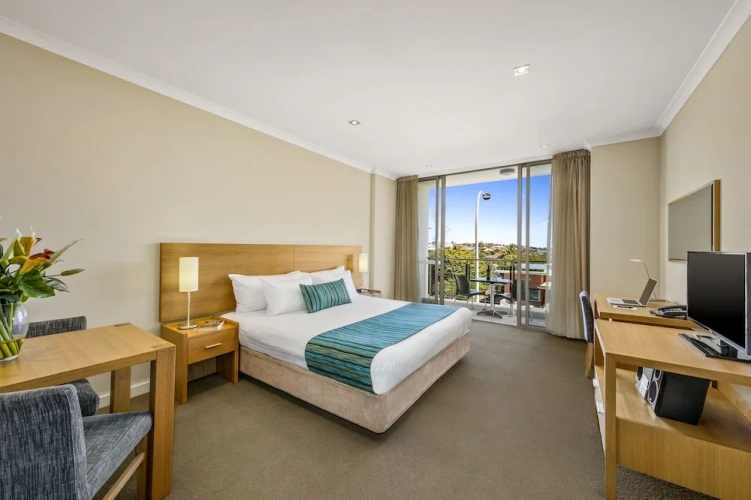 2 Bedrooms Double Apartment