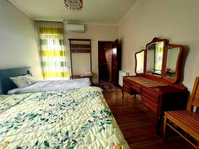 Triple room with balcony