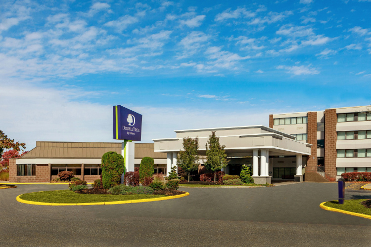DoubleTree by Hilton Hotel Boston - Westborough photo 30