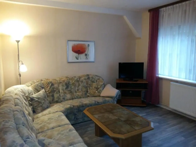 2 Bedrooms Double Apartment