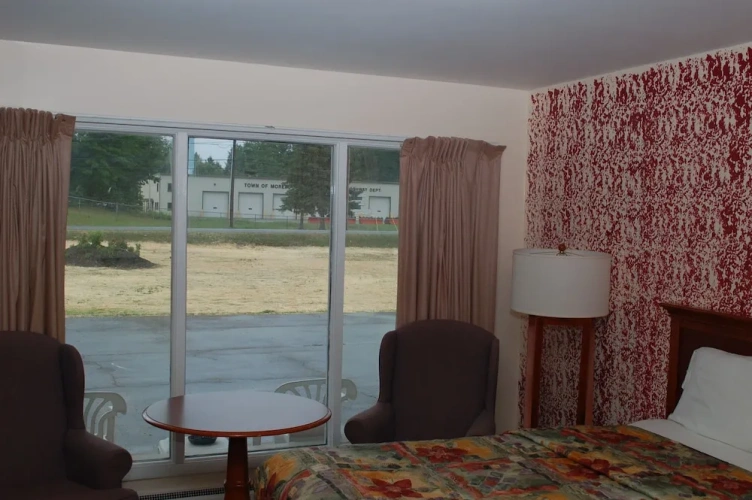 Superior Quadruple room with mountain view