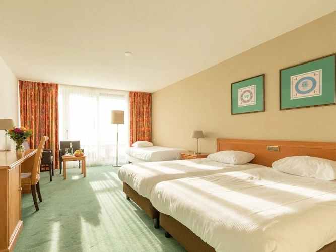 Comfort Double room with balcony