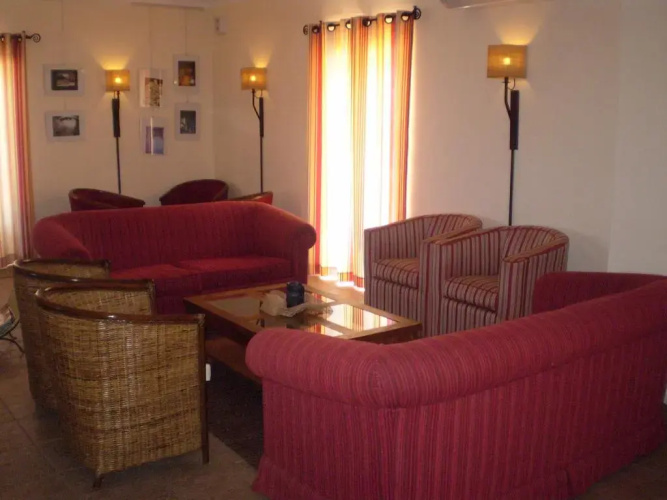 Hotel Rural Monte Da Leziria
