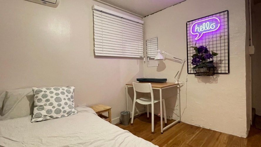 Standard Single room