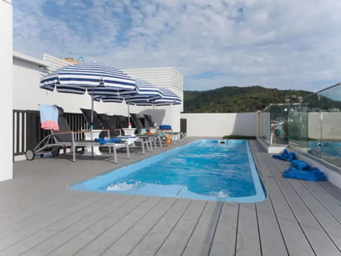 The Blue Pearl Boutique Hotel at Kata