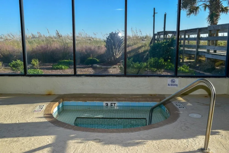 Waterpointe I 203 by Seaside Vacations