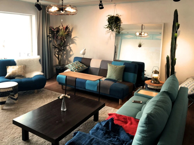 Mint Paradise Guesthouse