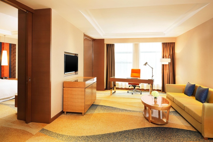1 Bedroom Comfort Double Suite
