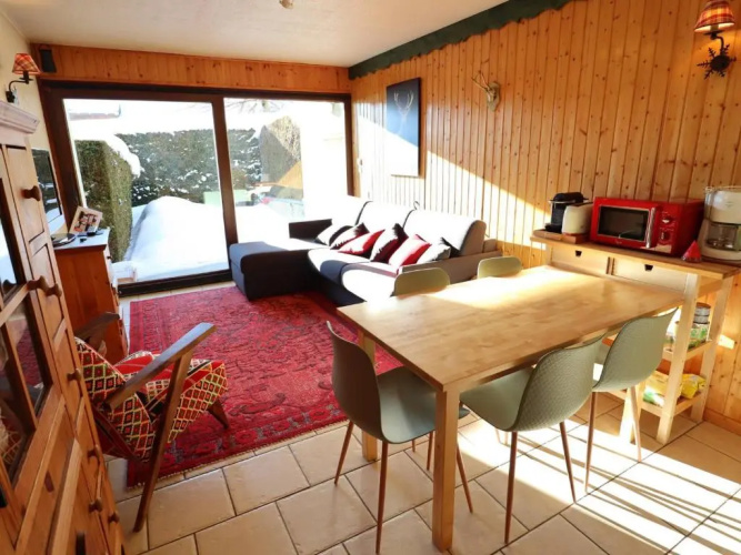 Appartement Les Gets, 2 pièces, 4 personnes - FR-1-623-236
