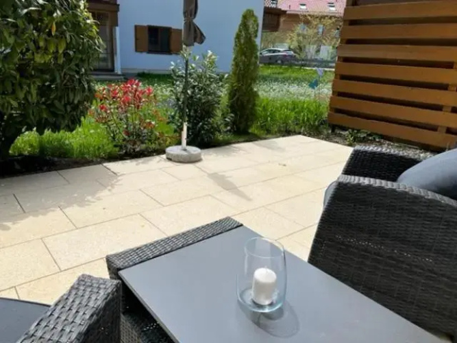 Apartment Auszeit am Breitenbach