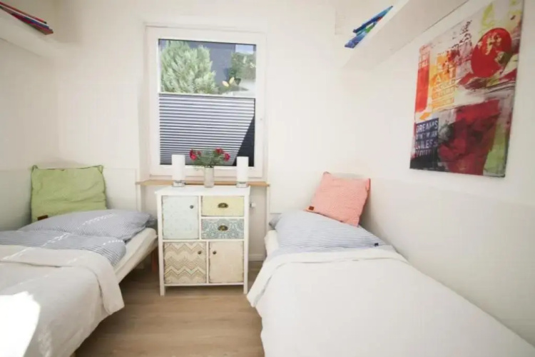 Ferienwohnung Meergarten