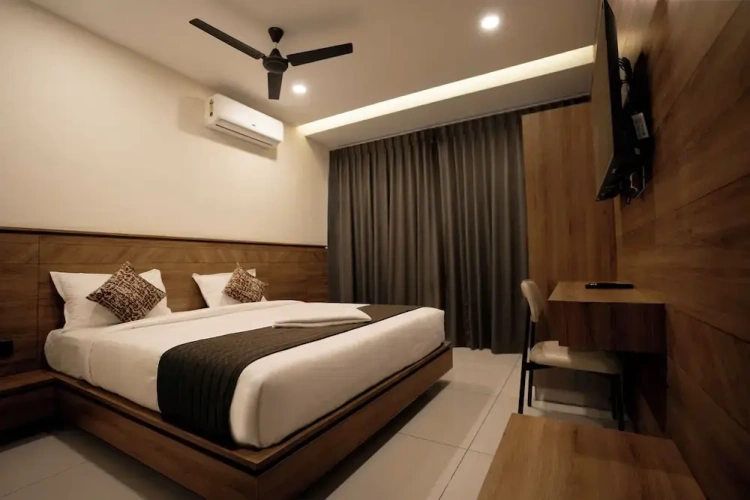 Economy Double room