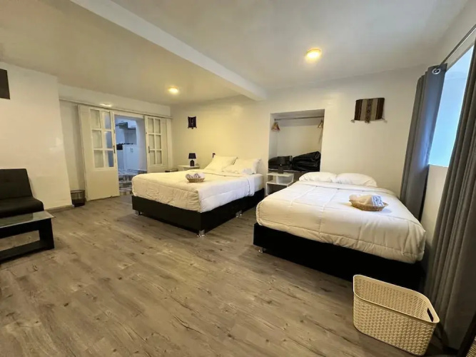 Zeven House - Cusco Apartment