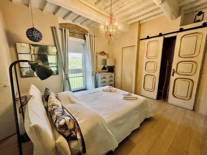 2 Bedrooms Standard Quadruple room