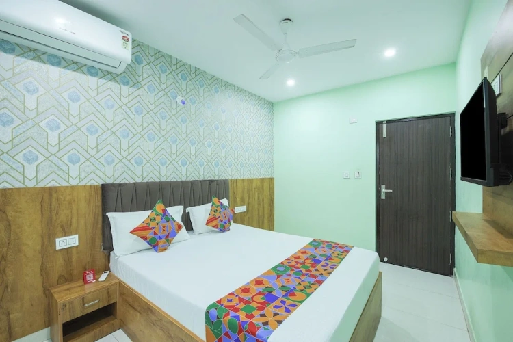 Deluxe room