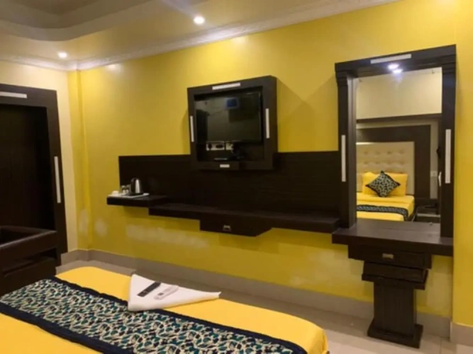 Premium Double room