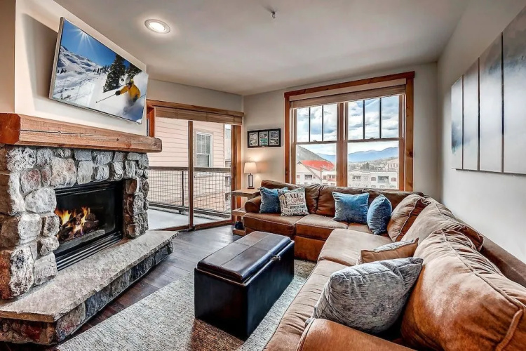 Buffalo Lodge #8398 - 2 Br Condo