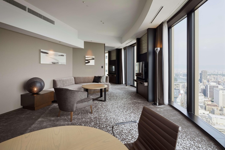 Conrad Osaka photo 11
