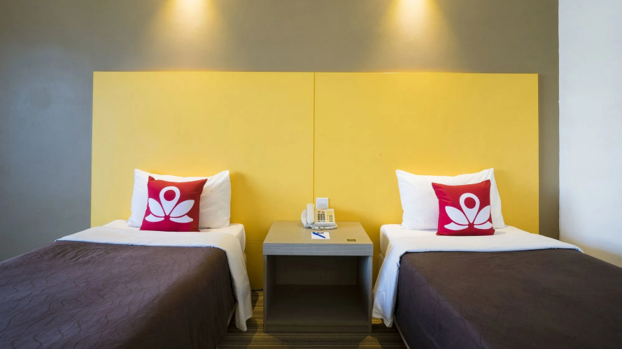 ZEN Rooms Orchard