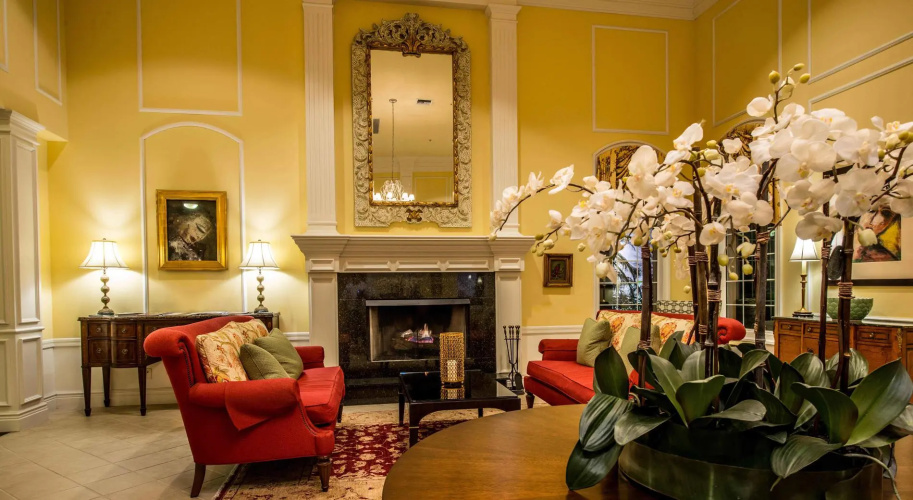 The Capri Inn