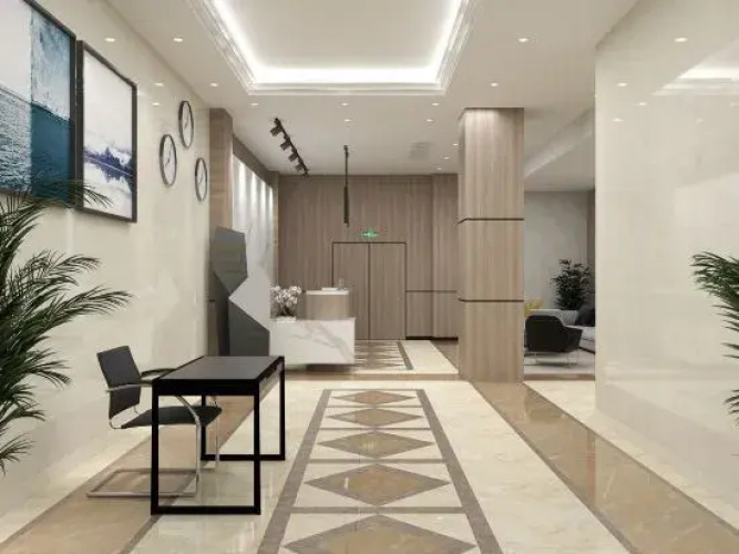 Xiangtan Jiadi Shiguang Hotel (Qi Baishi Memorial Hall Traditional Chinese Medicine Hospital)