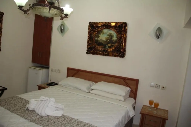 Standard Double room with view