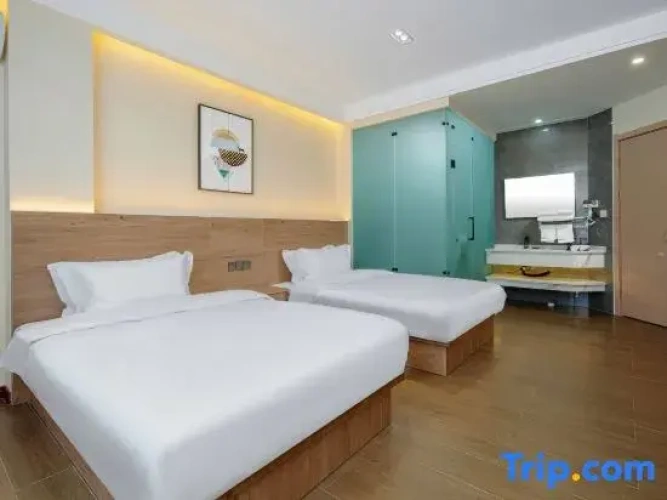 Premium Twin room