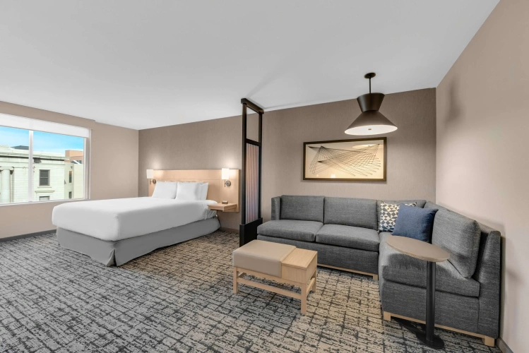 Double room