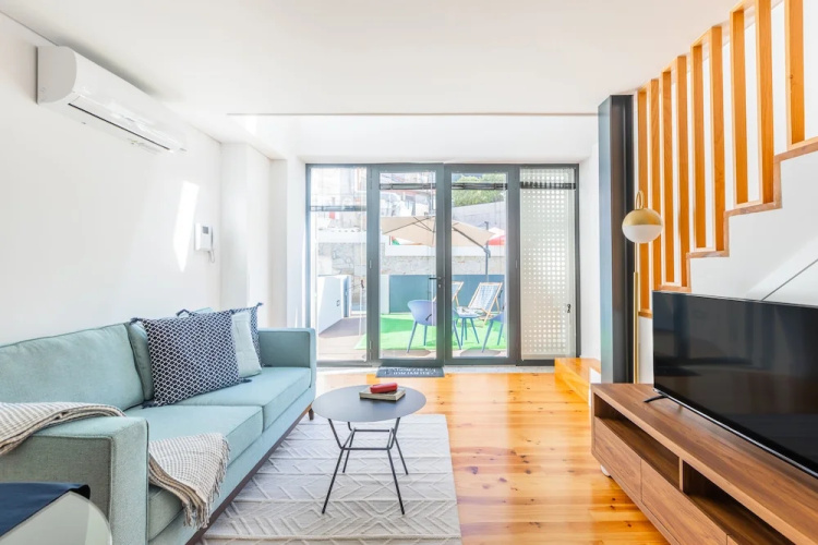 Heroismo Duplex Terrace