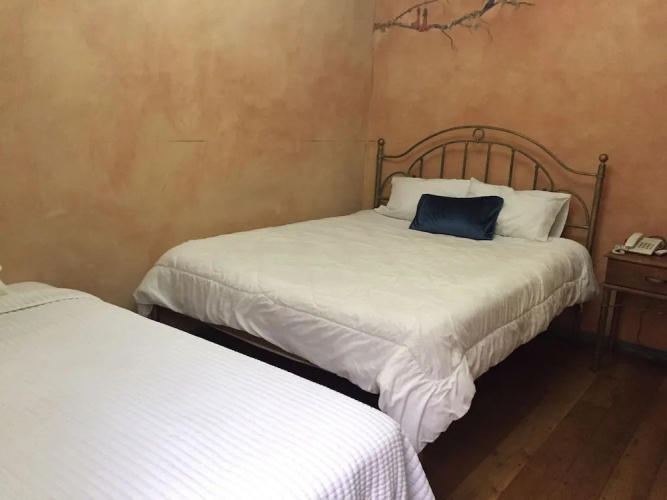 Hotel Inés María