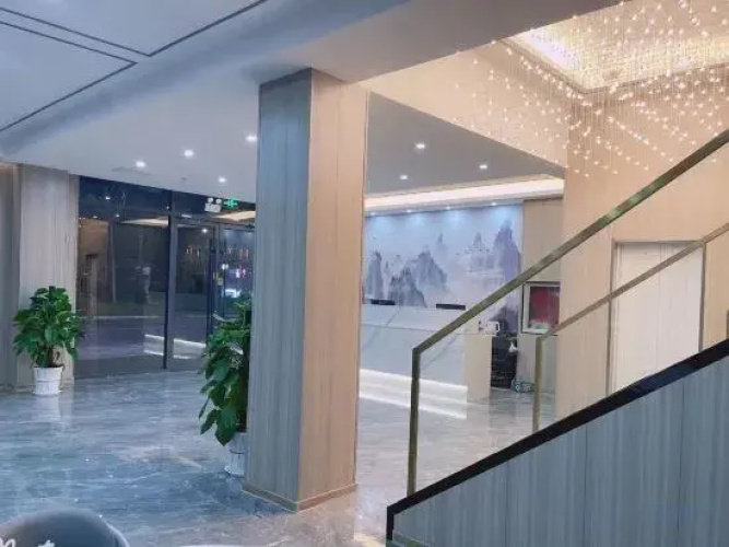 Nice Garden  Hotel (Junan Lingang District Government)