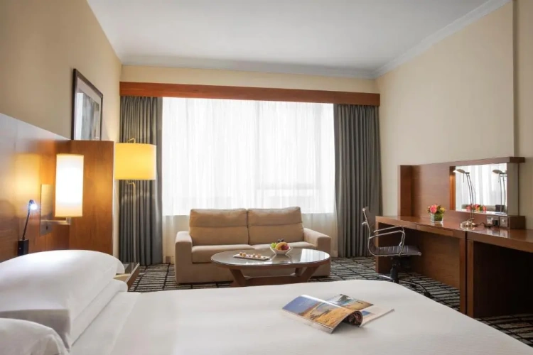 Double room