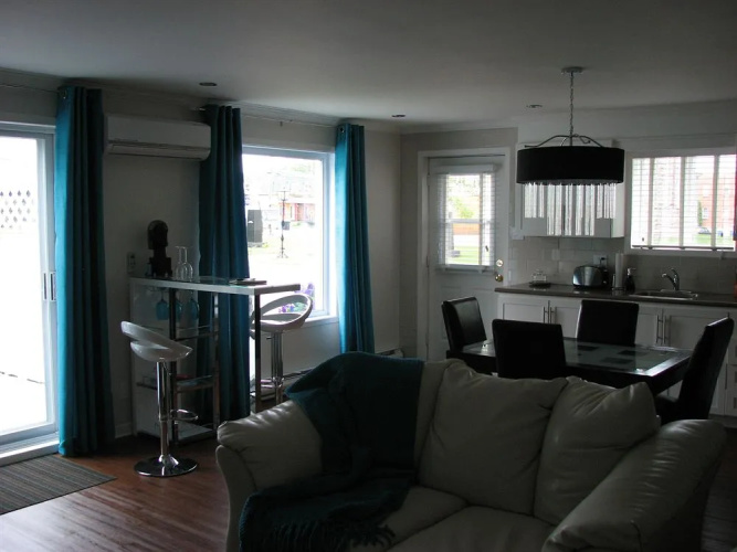 Appartements du Lac