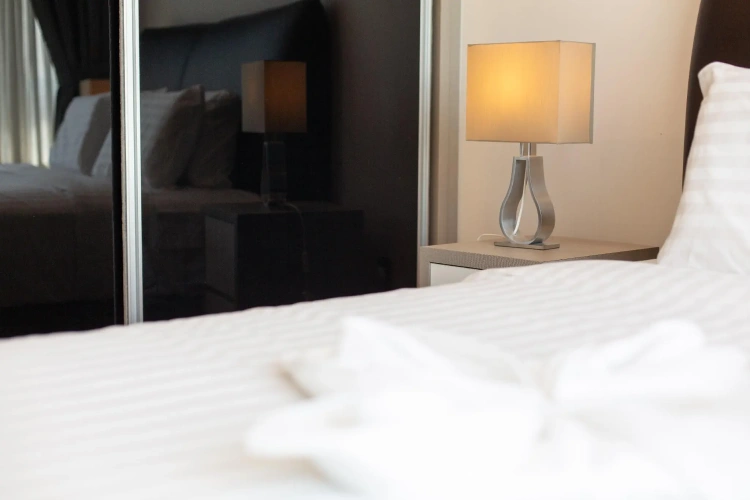 2 Bedrooms Deluxe Apartment