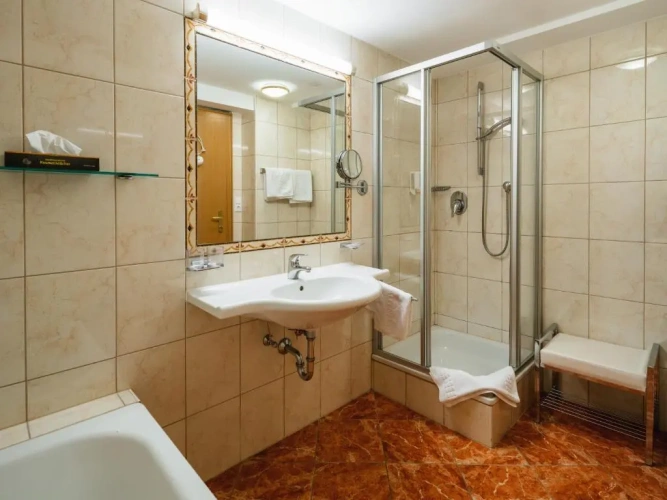 2 Bedrooms Suite