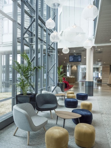 Radisson Blu Airport Hotel, Oslo Gardermoen photo 26
