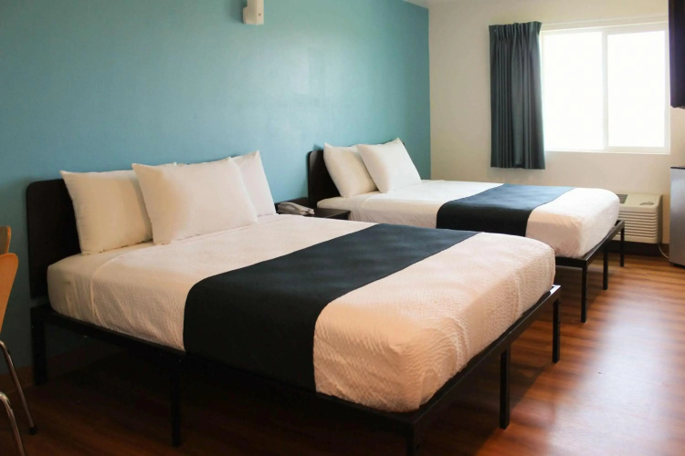 Motel 6 Rexburg, ID
