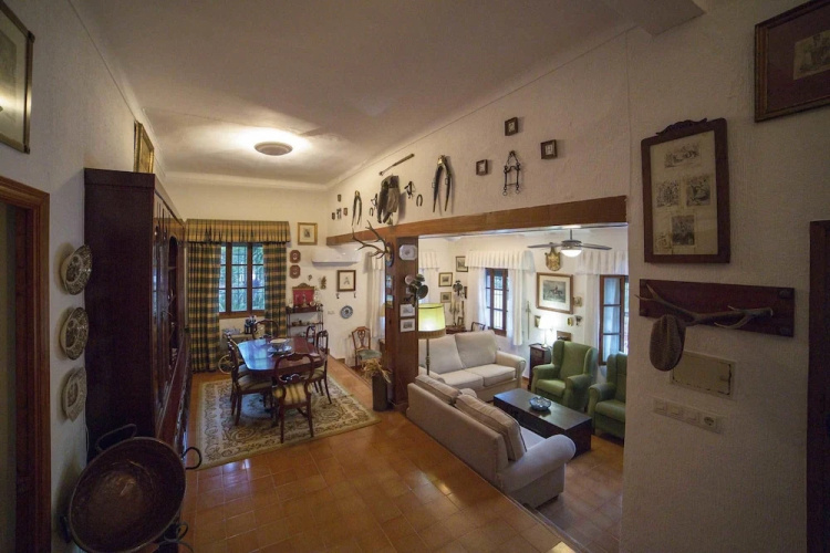 Casa Rural Santa Ana