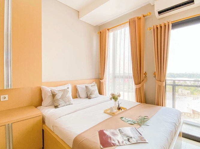 1 Bedroom Standard Studio