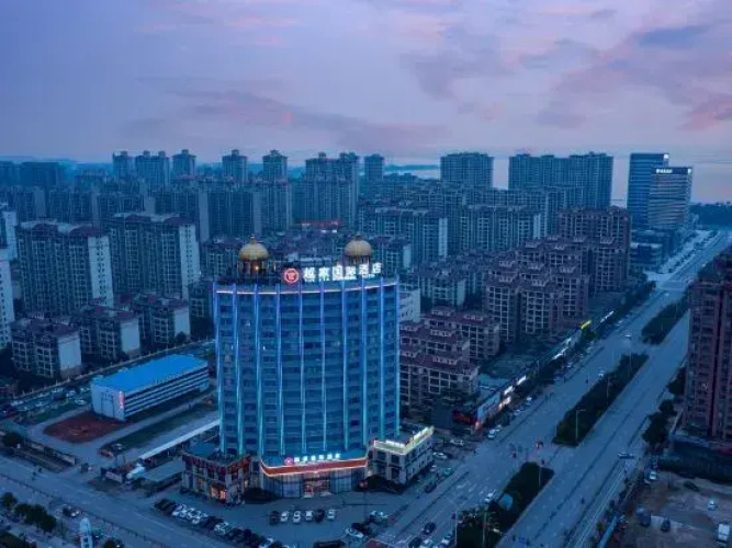 Olympic International Hotel