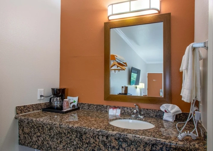 Standard Double room with panoramic view