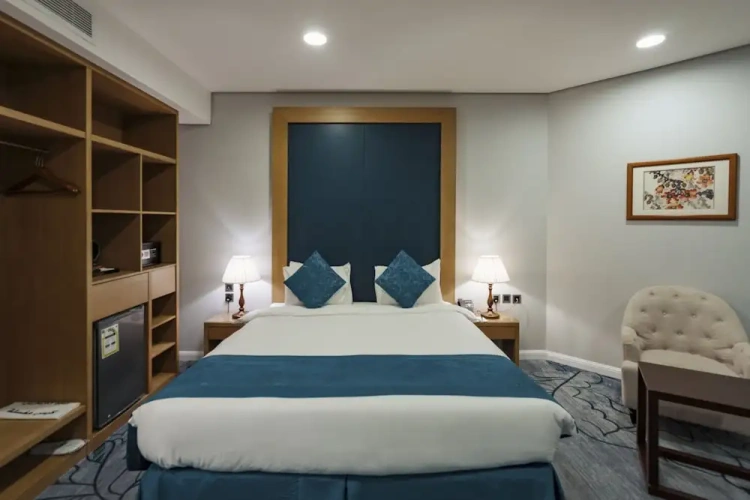 2 Bedrooms Economy Suite