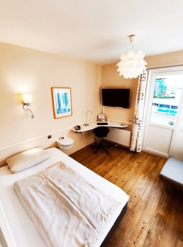 Standard Single room with balcony