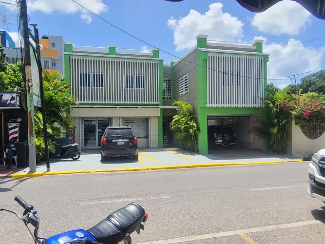 Green Oasis Hotel