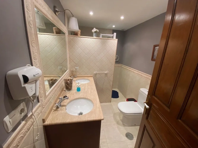 Economy Double room