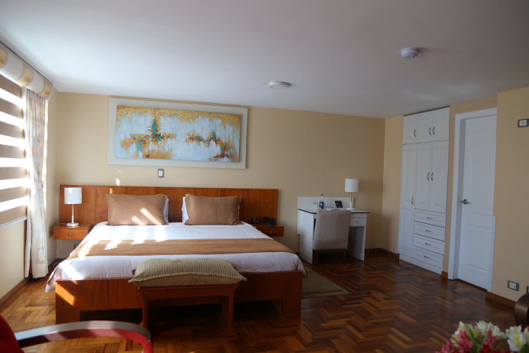 Hotel Carolina Montecarlo
