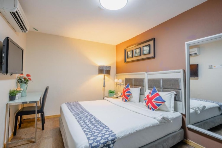 Superior Double room